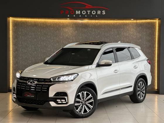 CAOA CHERY TIGGO 8 1.6 TGDI GASOLINA TXS DCT CAOA CHERY TIGGO 8 1.6 TGDI GASOLINA TXS DCT